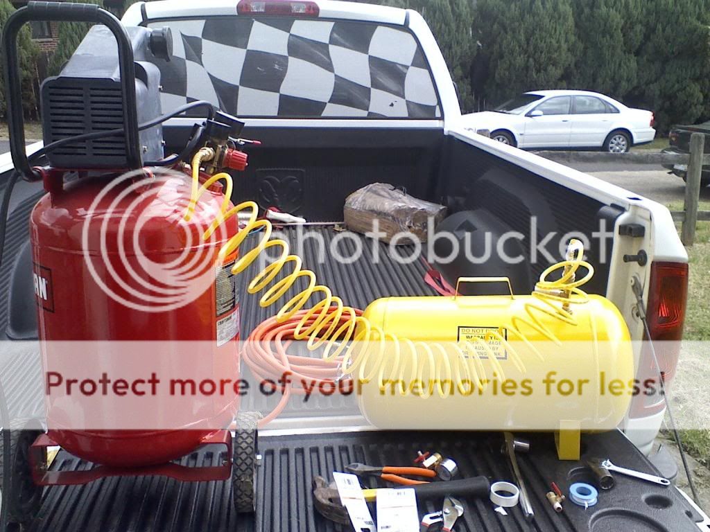 My air tank build Jeep Enthusiast Forums